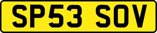 SP53SOV