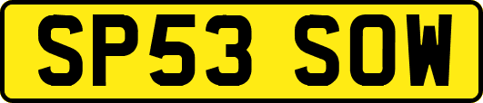 SP53SOW