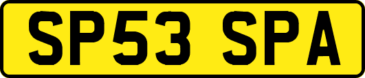 SP53SPA