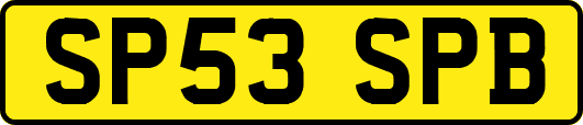 SP53SPB
