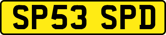 SP53SPD