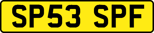 SP53SPF