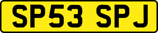 SP53SPJ