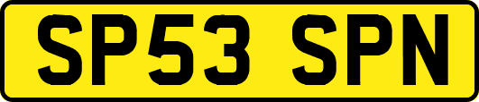 SP53SPN