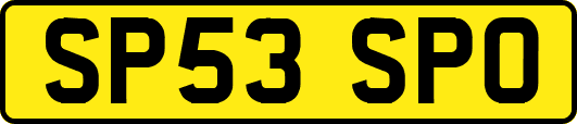 SP53SPO