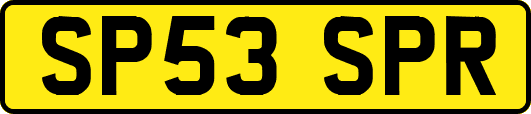 SP53SPR