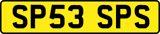 SP53SPS