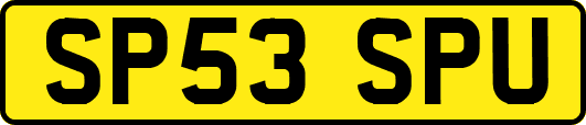 SP53SPU