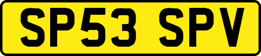 SP53SPV