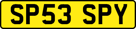 SP53SPY