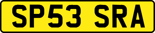 SP53SRA