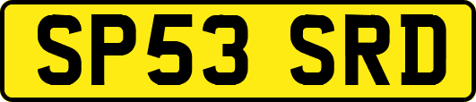SP53SRD