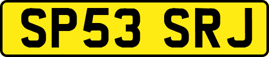 SP53SRJ