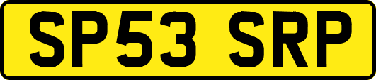 SP53SRP