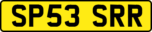 SP53SRR