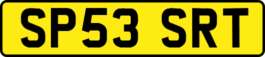 SP53SRT