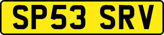 SP53SRV