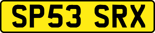 SP53SRX