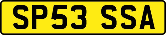 SP53SSA