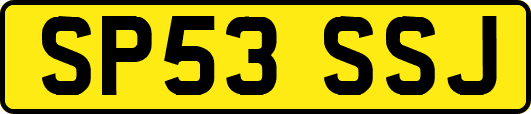 SP53SSJ