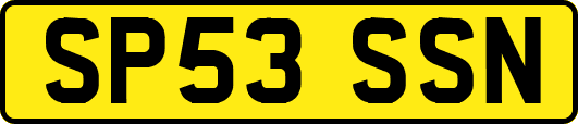 SP53SSN