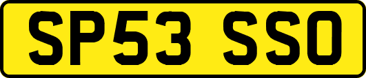 SP53SSO