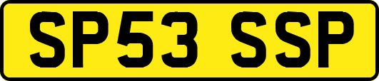 SP53SSP