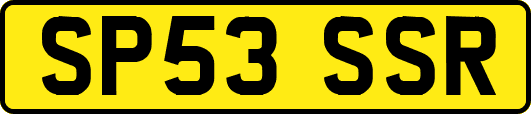 SP53SSR