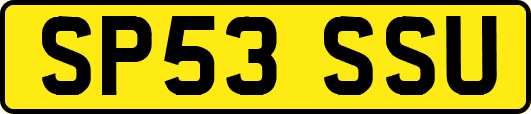 SP53SSU
