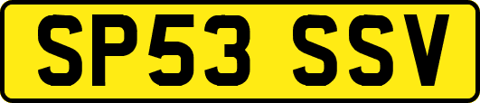 SP53SSV
