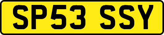 SP53SSY