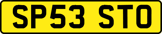 SP53STO