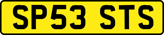 SP53STS