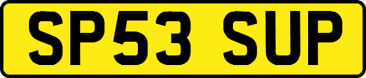 SP53SUP