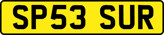 SP53SUR
