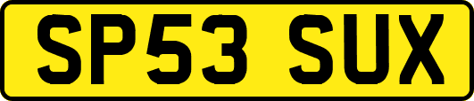 SP53SUX