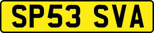 SP53SVA