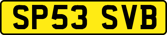 SP53SVB