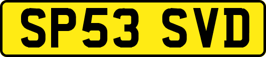 SP53SVD