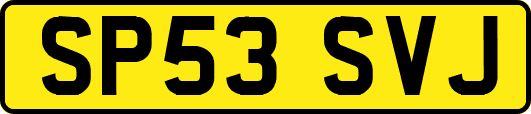 SP53SVJ