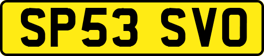 SP53SVO