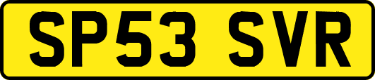SP53SVR