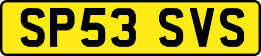 SP53SVS