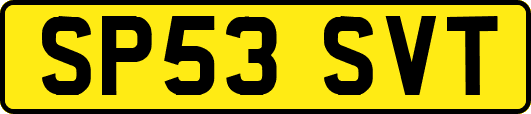 SP53SVT