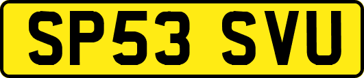 SP53SVU