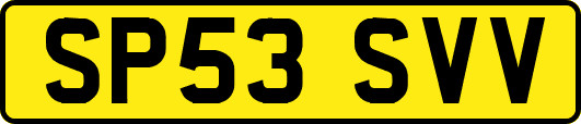 SP53SVV
