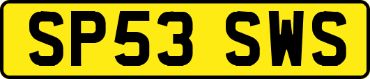 SP53SWS