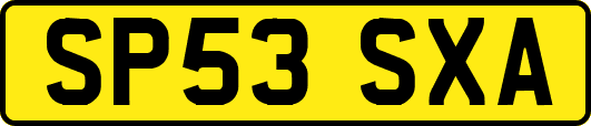 SP53SXA