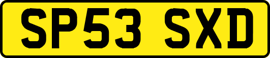 SP53SXD