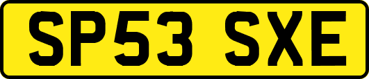 SP53SXE